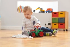 TRUXX Traktor mit Heuanhänger, SK