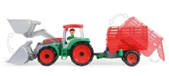TRUXX Traktor mit Heuanhänger, SK