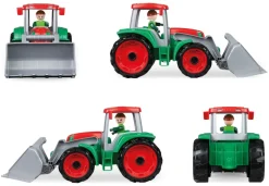 TRUXX Traktor mit Heuanhänger, SK