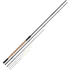 Tubertini Black Steel 3,90 m 60g Feederrute