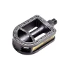 Union SP-481 Fahrradpedale Kinderfahrrad Pedale für Fahrrad Kinder Plattformpedal für Kinderräder 1/2" Achse