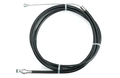 Universal-Bremszug, für Hinterrad, 160 cm, mit Birnen- und Walzennippel