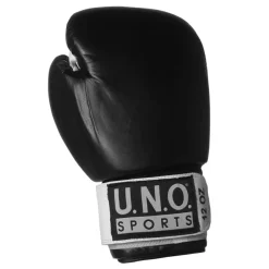U.N.O. Boxhandschuh Black Pro 10 Unzen