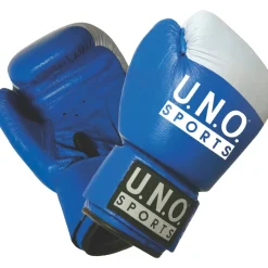 U.N.O. Boxhandschuh Competition 12 Unzen blau
