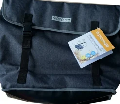 Urban Seitenpacktasche, gut geeignet für 20