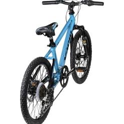 Vario XC DIABLO 20 DISK Kinderfahrrad MTB 20 Zoll ab 6 Jahre Fahrrad Mädchen oder Jungen Kindermountainbike