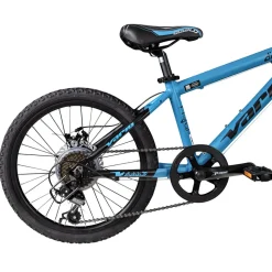 Vario XC DIABLO 20 DISK Kinderfahrrad MTB 20 Zoll ab 6 Jahre Fahrrad Mädchen oder Jungen Kindermountainbike