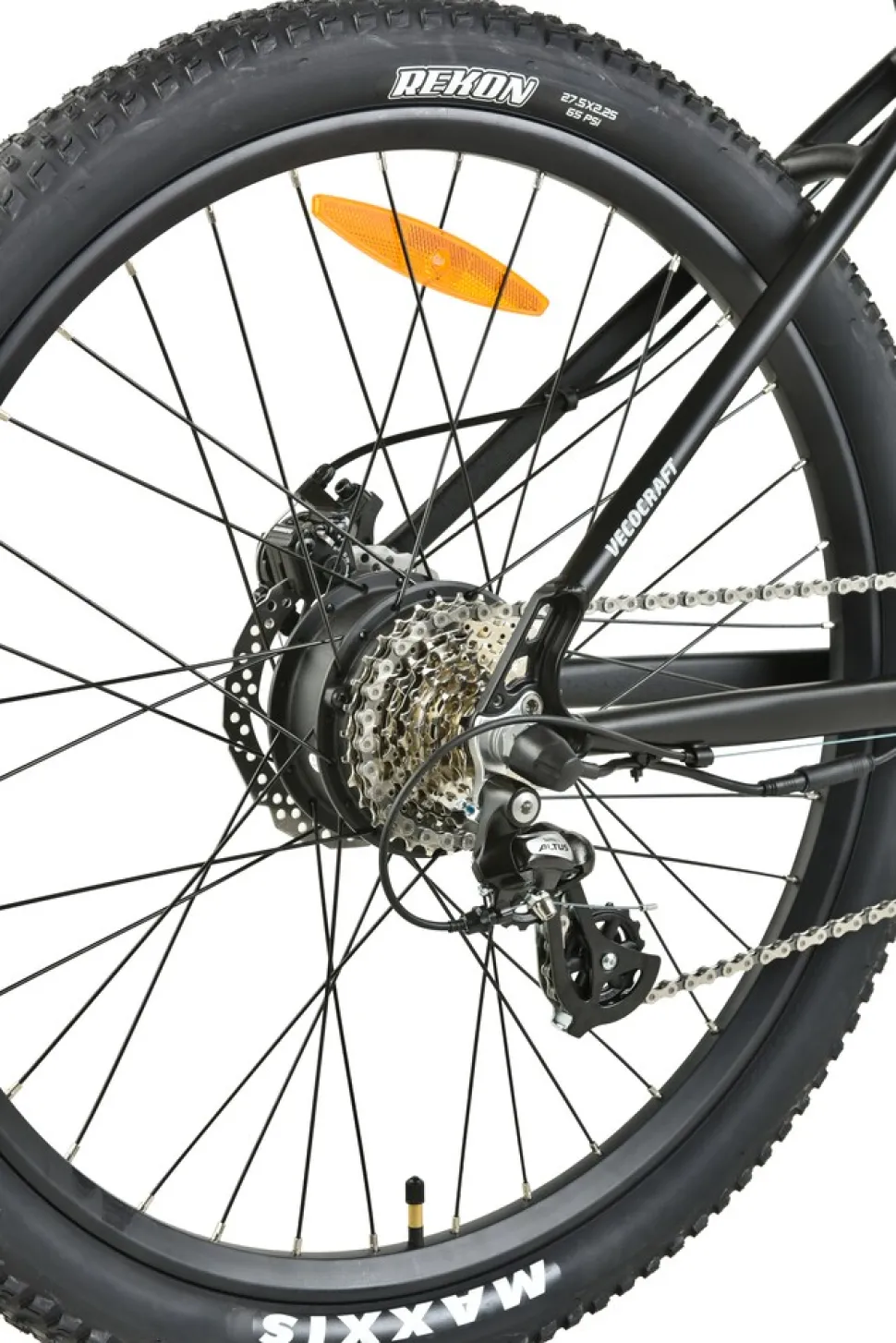 Vecocraft Elektro Mountainbike Helios