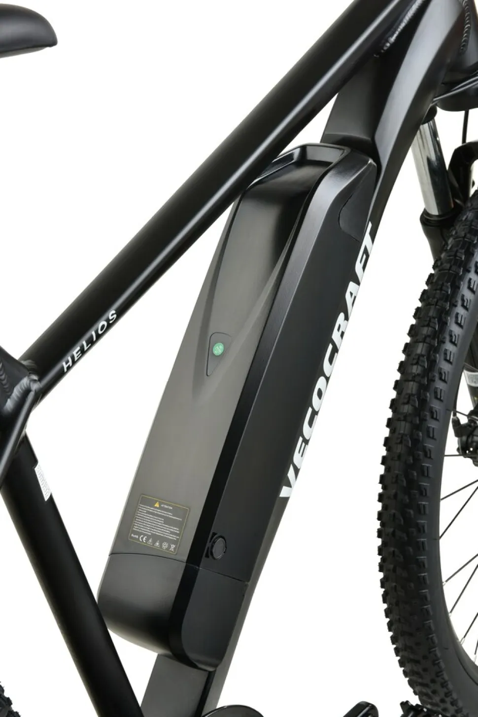 Vecocraft Elektro Mountainbike Helios