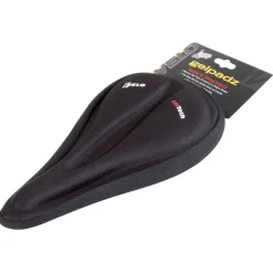 Velo Anatomic Fahrradsattelüberzug mit Gel Fahrrad Sattelbezug Sattelüberzug MTB Rennrad Touren Fahrradsattel mit Gelpolster