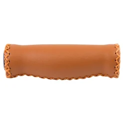 Velo Handlz Retro 2 125 mm 22,2 mm Fahrradgriffe Grips Lenkergriffe Set rechts links rutschfest