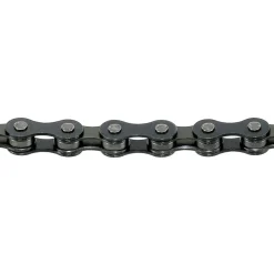 Ventura Fahrradkette 7-fach Schaltungskette 116 Glieder Kette Fahrrad 1/2" x 3/32" Missing Link