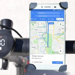 Viron E-Scooter XI-700-S versch. Ausführungen Schwarz mit Straßenzulassung