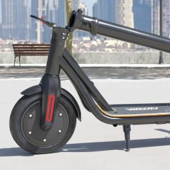 Viron E-Scooter XI-700-S versch. Ausführungen Schwarz mit Straßenzulassung