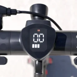 Viron E-Scooter XI-700-S versch. Ausführungen Schwarz mit Straßenzulassung