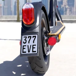 Viron E-Scooter XI-700-S versch. Ausführungen Schwarz mit Straßenzulassung