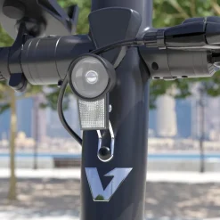 Viron E-Scooter XI-700-S versch. Ausführungen Schwarz mit Straßenzulassung