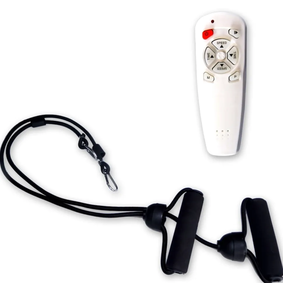 Vitaplate Fitness Vibrationsplatte mit Fernbedienung