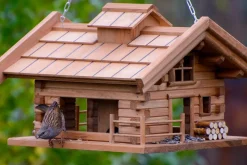 Vogelfutterhaus | versch. Ausführungen