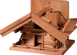 Vogelhaus kiefer | versch. Ausführungen