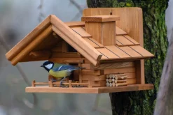 Vogelhaus kiefer | versch. Ausführungen