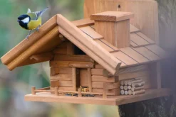 Vogelhaus kiefer | versch. Ausführungen