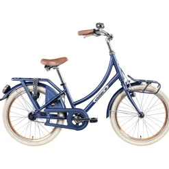 Volare Classic Oma 20 Zoll Kinderfahrrad Jugendfahrrad ab ca. 6 Jahren Mädchen Jungen 120 - 135 cm 1 Gang Rücktrittbremse