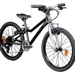 Volare Dynamic Kinderfahrrad 20 Zoll Jugendfahrrad 6 - 8 Jahre Mädchen Jungen Fahrrad 116 - 122 cm 7 Gang