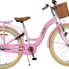 VOLARE Jugendfahrrad Blossom 3- Gang 24 Zoll, rosa