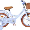 VOLARE Kinderfahrrad Ashley 16 Zoll, hellblau