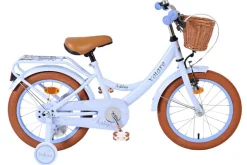 VOLARE Kinderfahrrad Ashley 16 Zoll, hellblau