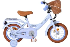 VOLARE Kinderfahrrad Ashley 12 Zoll, hellblau