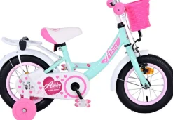 VOLARE Kinderfahrrad Ashley 12 Zoll, grün