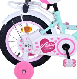 VOLARE Kinderfahrrad Ashley 12 Zoll, grün