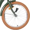 VOLARE Kinderfahrrad Ashley 3- Gang 24 Zoll, Grün
