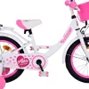 VOLARE Kinderfahrrad Ashley 16 Zoll, weiß