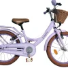 VOLARE Kinderfahrrad Ashley 12 Zoll, lila