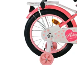 VOLARE Kinderfahrrad Ashley 16 Zoll, rot