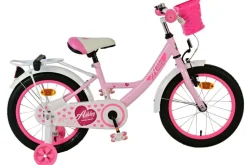 VOLARE Kinderfahrrad Ashley 16 Zoll, rosa