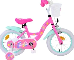 VOLARE Kinderfahrrad Barbie, 14 Zoll