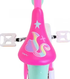 VOLARE Kinderfahrrad Barbie, 14 Zoll