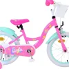 VOLARE Kinderfahrrad Barbie, 16 Zoll