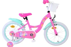 VOLARE Kinderfahrrad Barbie, 16 Zoll