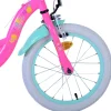 VOLARE Kinderfahrrad Barbie, 16 Zoll, ohne Rücktrittbremse
