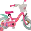 VOLARE Kinderfahrrad Barbie, 12 Zoll
