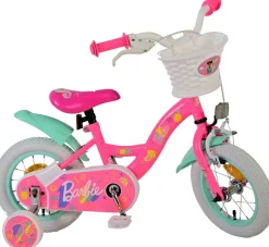 VOLARE Kinderfahrrad Barbie, 12 Zoll