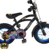 VOLARE Kinderfahrrad Batman 12 Zoll