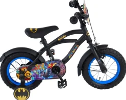 VOLARE Kinderfahrrad Batman 12 Zoll