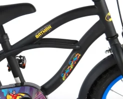 VOLARE Kinderfahrrad Batman 12 Zoll
