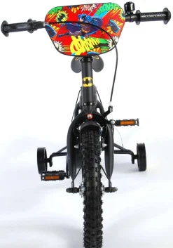 VOLARE Kinderfahrrad Batman 12 Zoll